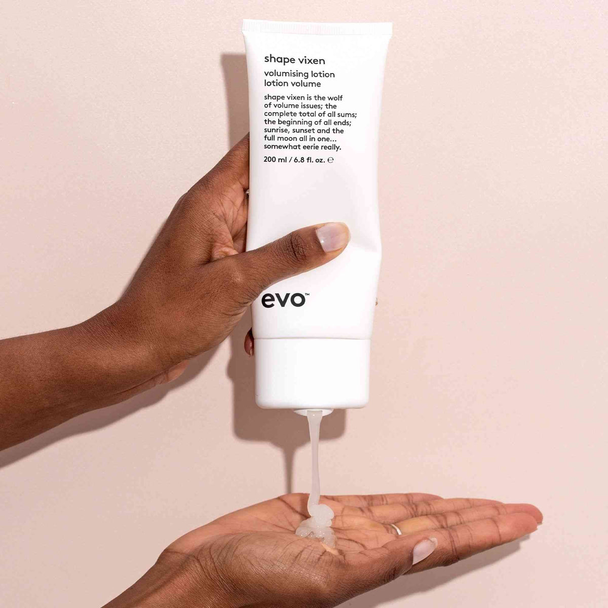 EVO Shape Vixen Volumising Lotion 200 ml - Hårkrem - JK-Shop