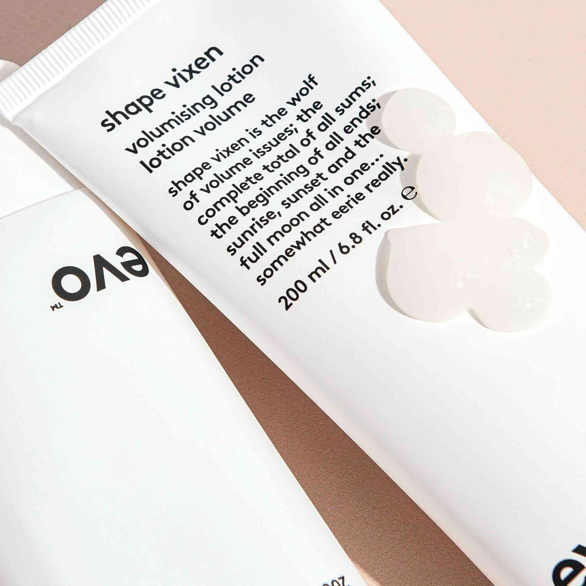 EVO Shape Vixen Volumising Lotion 200 ml - Hårkrem - JK-Shop