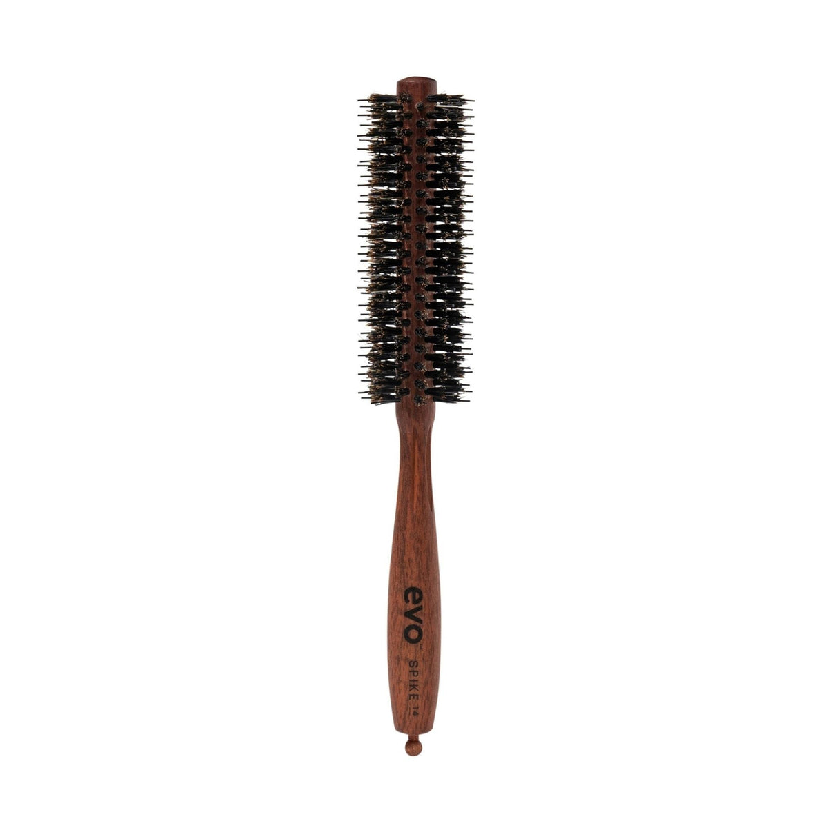 EVO Spike Nylon Pin Bristle Radial Brush - Hårbørste - JK-Shop