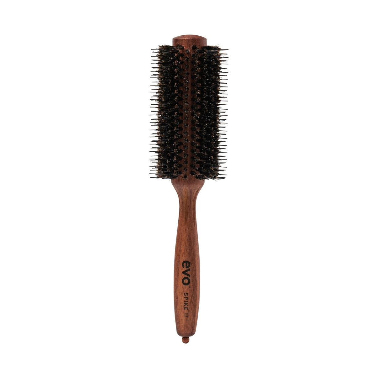 EVO Spike Nylon Pin Bristle Radial Brush - Hårbørste - JK-Shop