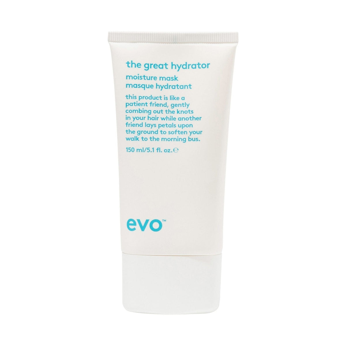 EVO The Great Hydrator Moisture Mask 150 ml - Hårkur - JK-Shop