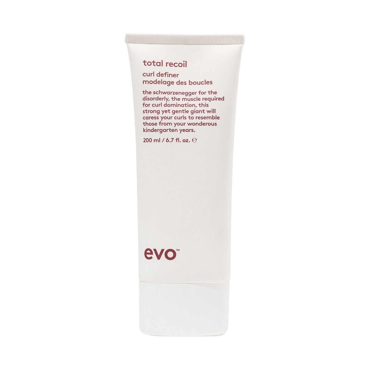 EVO Total Recoil Curl Definer 200 ml - Hårkrem - JK-Shop