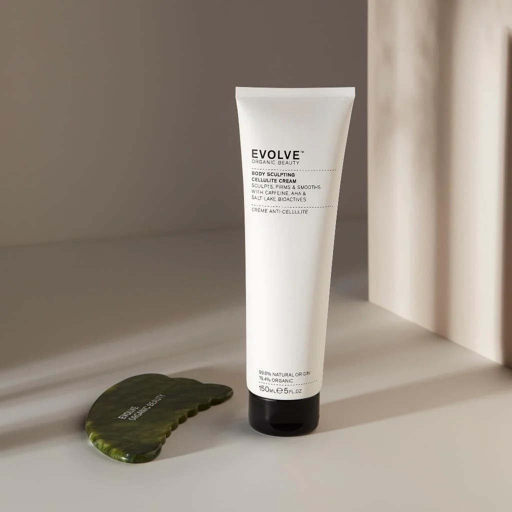 EVOLVE Body Sculpting Cellulite Cream - Krem for kropp - JK-Shop