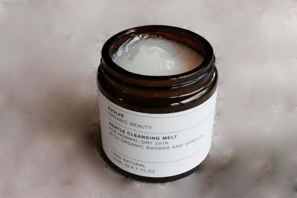 EVOLVE Gentle Cleansing Melt 120ml-Ansiktsrens-JKSHOP