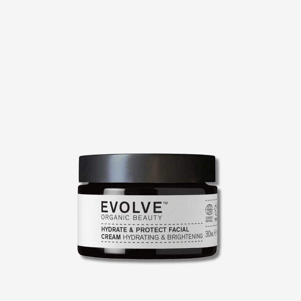 EVOLVE Hydrate & Protect Facial Cream - Ansiktskrem - JK-Shop