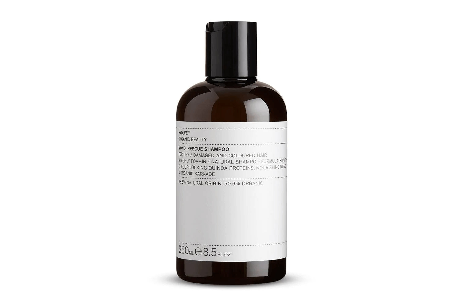 EVOLVE Monoi Rescue Shampoo-Sjampo-JKSHOP