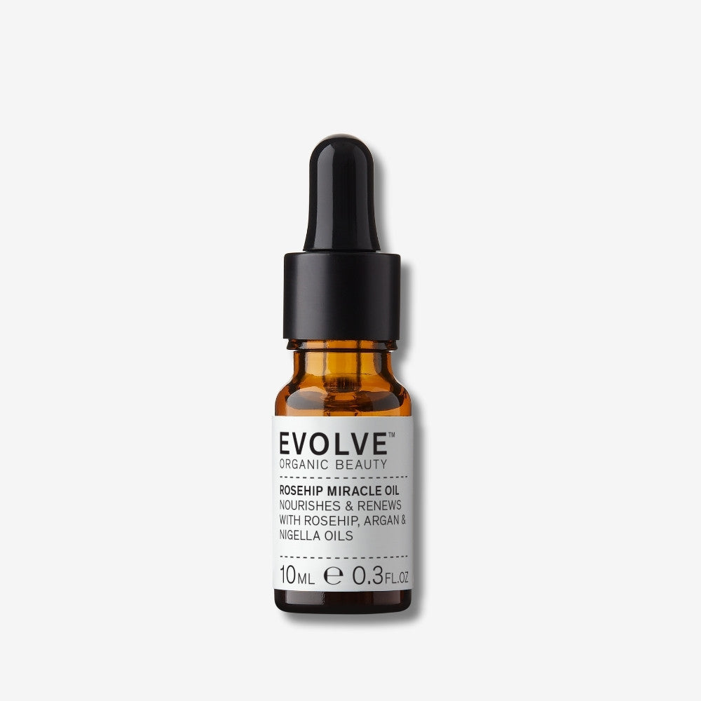 EVOLVE Rosehip Miracle Oil - Ansiktsolje - JK-Shop