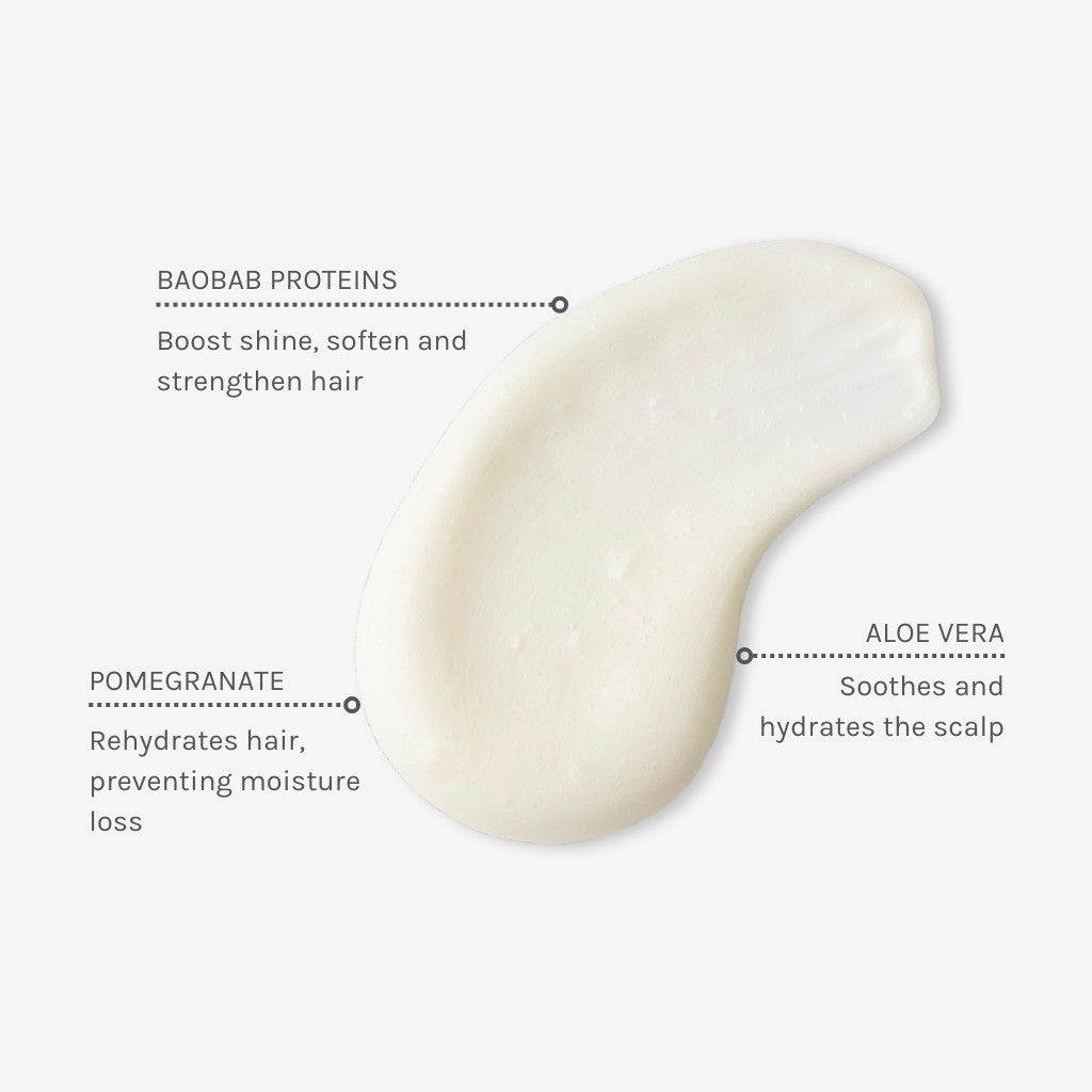 EVOLVE Superfood Shine Conditioner - Balsam - JK-Shop