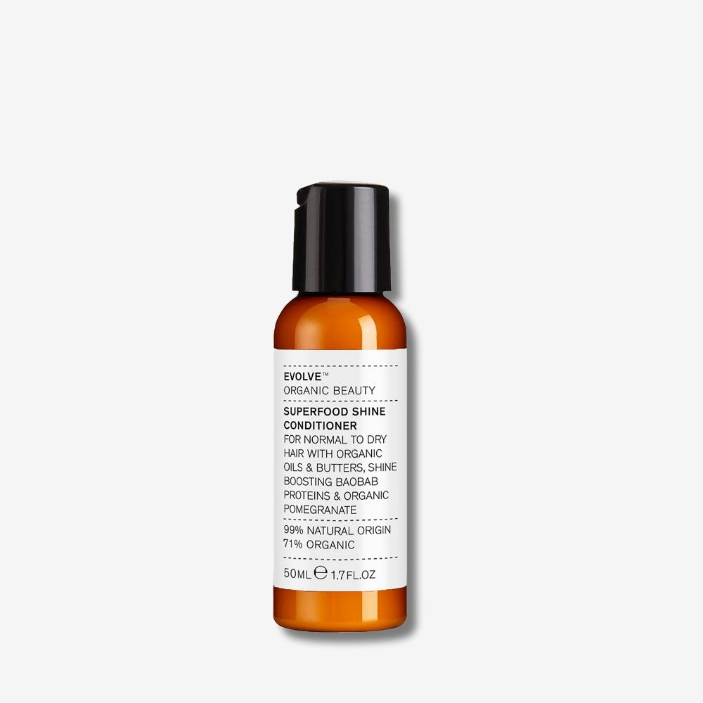 EVOLVE Superfood Shine Conditioner - Balsam - JK-Shop