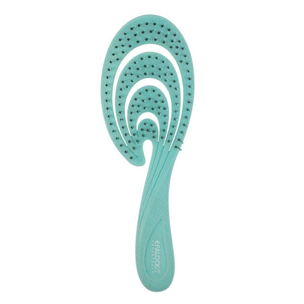 Efalock Greentools Detangle Brush- Mint - Hårbørste - JK-Shop