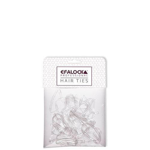 Eflocka, Siliconstrikker 100stk-Hårstrikk-JKSHOP