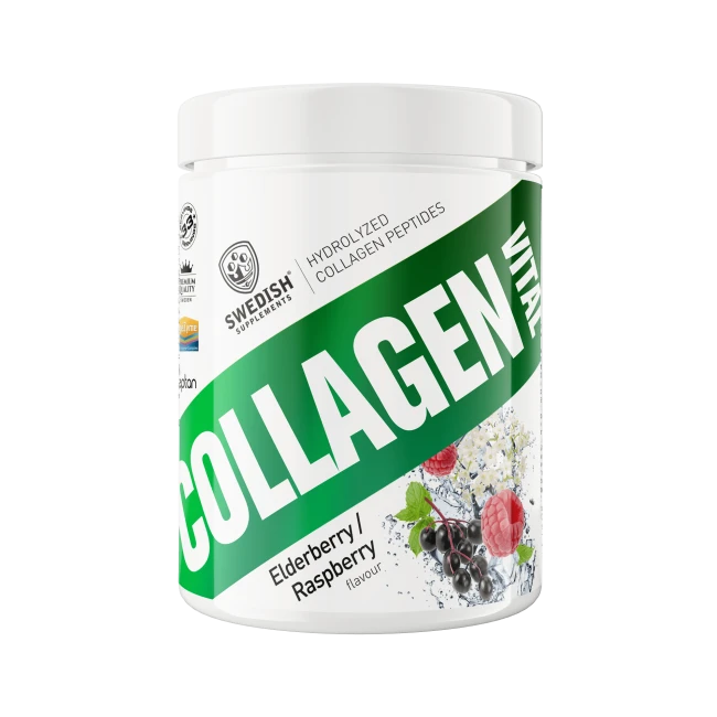 Swedish Supplements, Collagen Vital, 400g