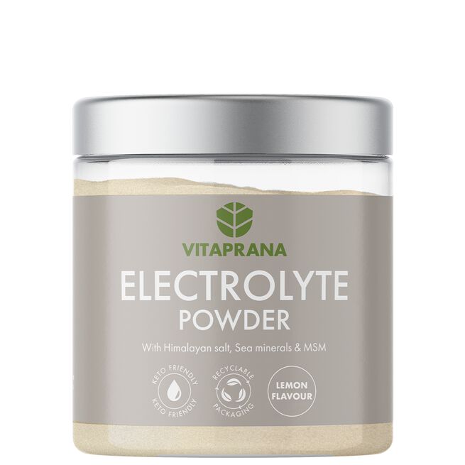 Elektrolyttpulver 375 g - Individuelle Aminosyrer - JK-Shop