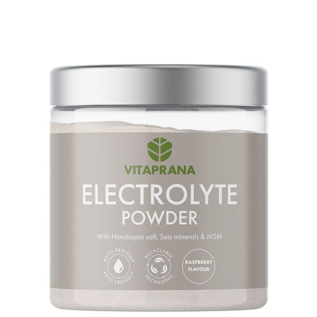 Elektrolyttpulver 375 g - Individuelle Aminosyrer - JK-Shop
