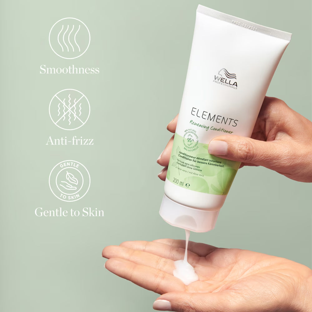 Elements Renewing Conditioner 200ml - Balsam - JK-Shop
