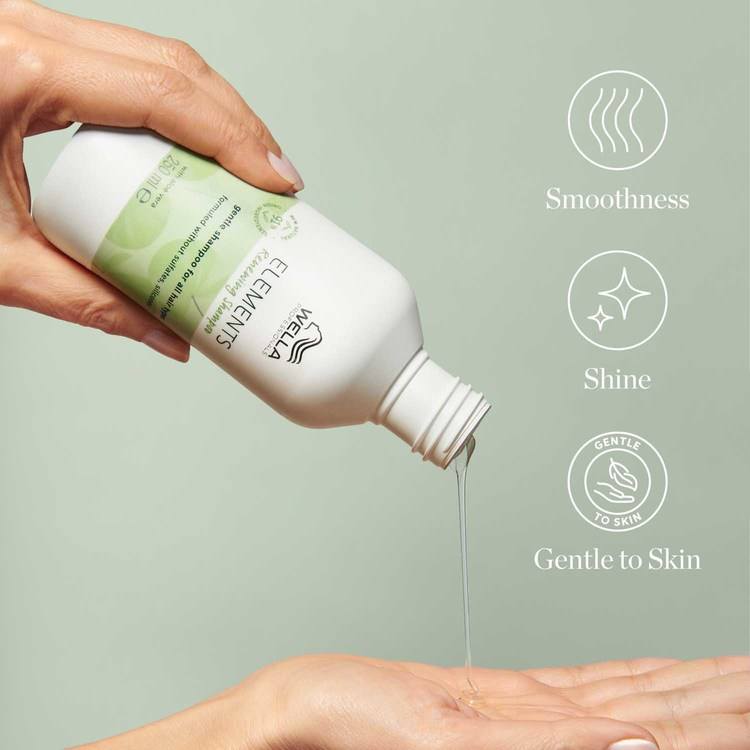 Elements Renewing Shampoo 250ml - Sjampo - JK-Shop