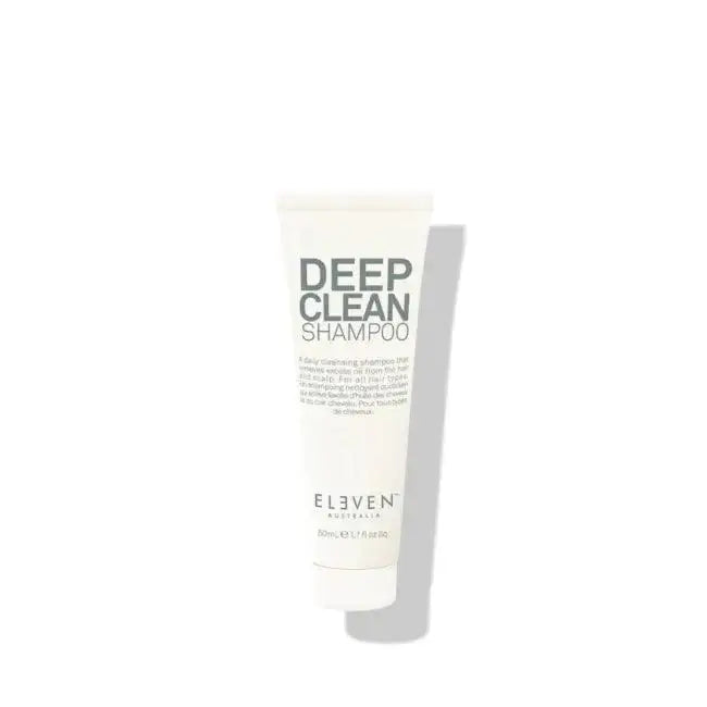 Eleven Australia, Deep Clean Shampoo 10ml-Sjampo-JKSHOP