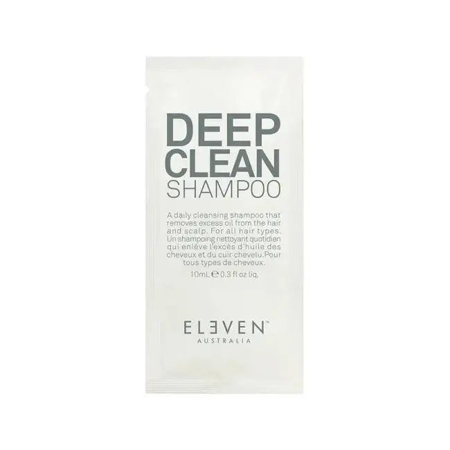 Eleven Australia, Deep Clean Shampoo 50ml-Sjampo-JKSHOP