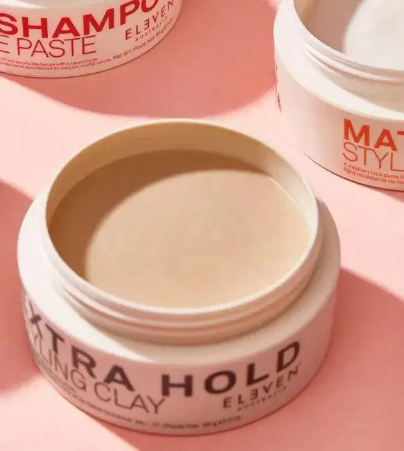 Eleven Australia, Extra Strong Styling Clay-Hårvoks-JKSHOP