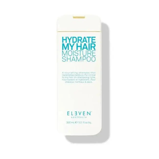 Eleven Australia, Hydrate My Hair Shampoo 300ml-Sjampo-JKSHOP