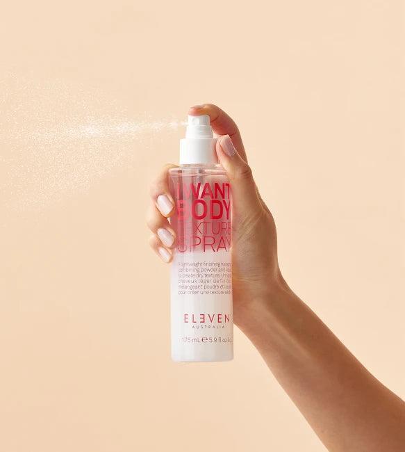 Eleven Australia, I Want Body Texture Spray 50ml-Stylingspray-JKSHOP
