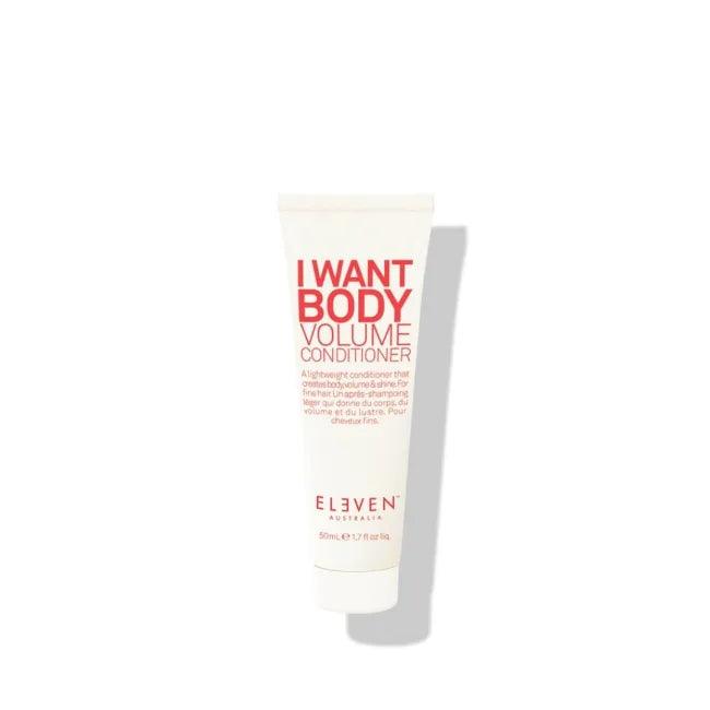 Eleven Australia, I Want Body Volume Conditioner 50ml-Balsam-JKSHOP