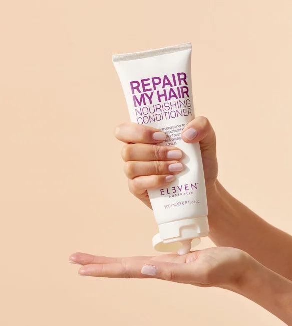 Eleven Australia, Repair My Hair Conditioner 200ml-Balsam-JKSHOP