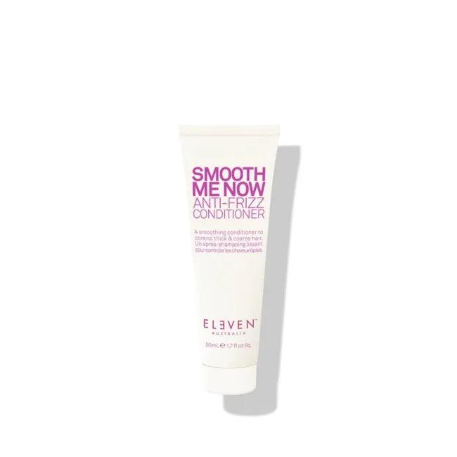 Eleven Australia, Smooth Me Now Anti-Frizz Conditioner 300ml-Balsam-JKSHOP