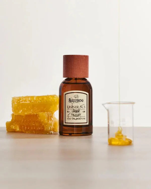 BULLFROG Eau De Parfum Elisir N.3 – Dark Honey