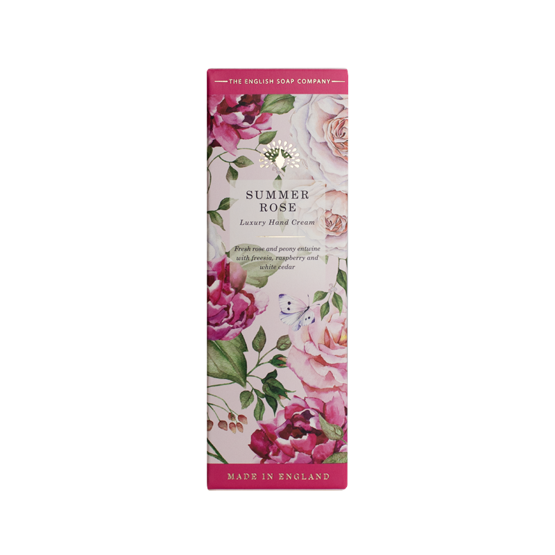 English SC HERITAGE Collection Håndkrem - Hånd - og fotpleie - JK-Shop