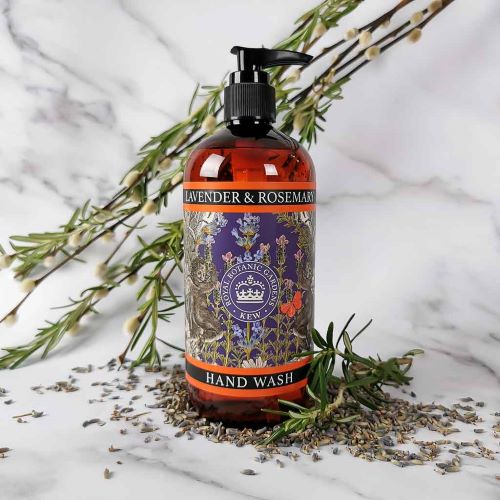 English SC Kew Garden Liquid soap 500ml - Håndsåpe - JK-Shop