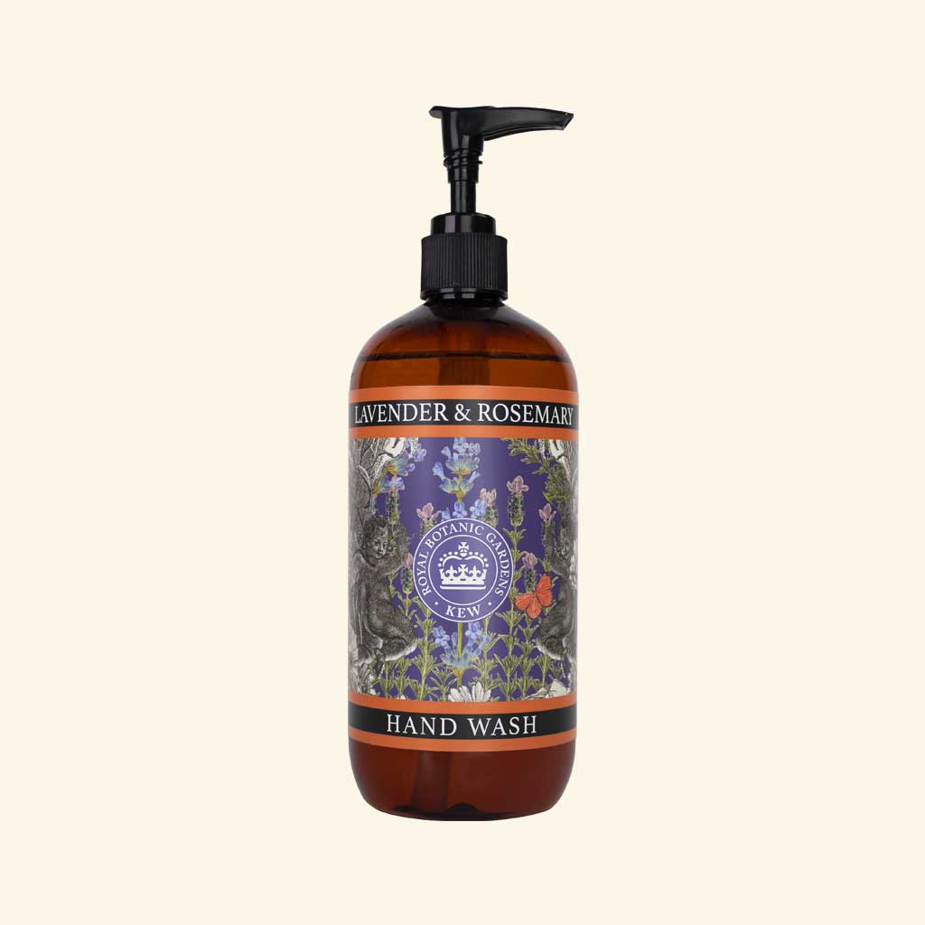 English SC Kew Garden Liquid soap 500ml - Håndsåpe - JK-Shop