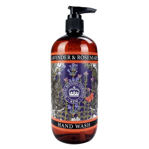 English SC Kew Garden Liquid soap 500ml - Håndsåpe - JK-Shop