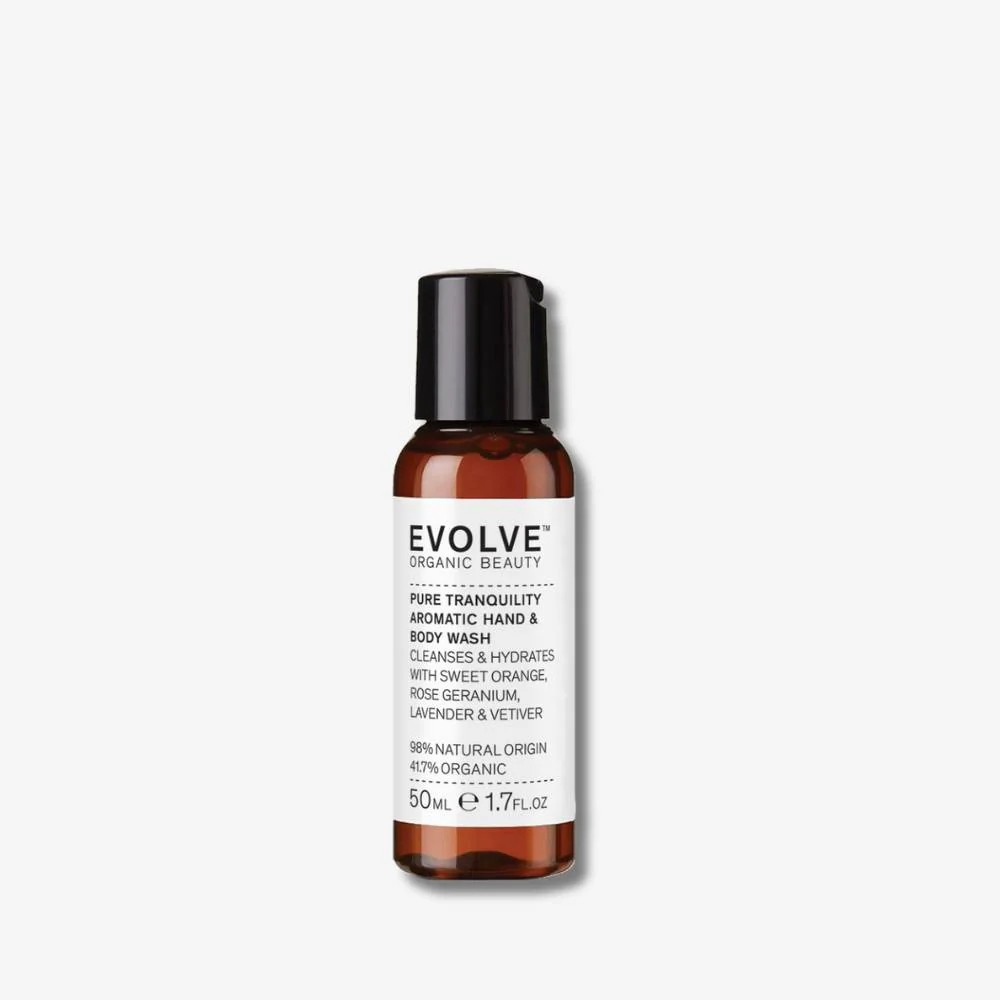 EVOLVE Pure Tranquility Aromatic Hand & Body - 2 typer