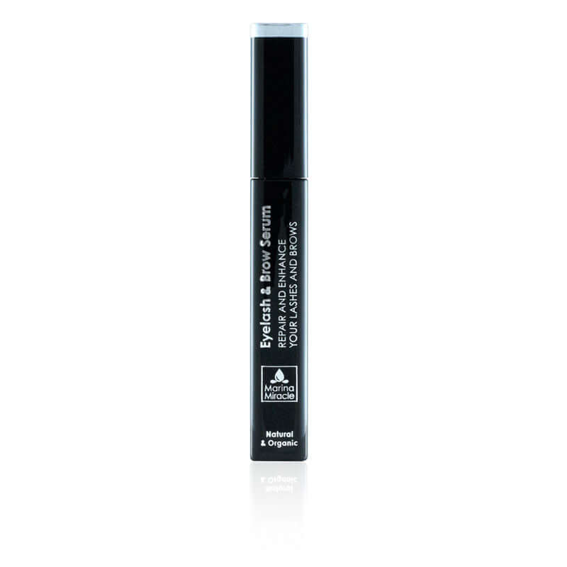 Marina Miracle, Vippeserum - Eyelash & Brow Serum-Øyevippeserum-JKSHOP