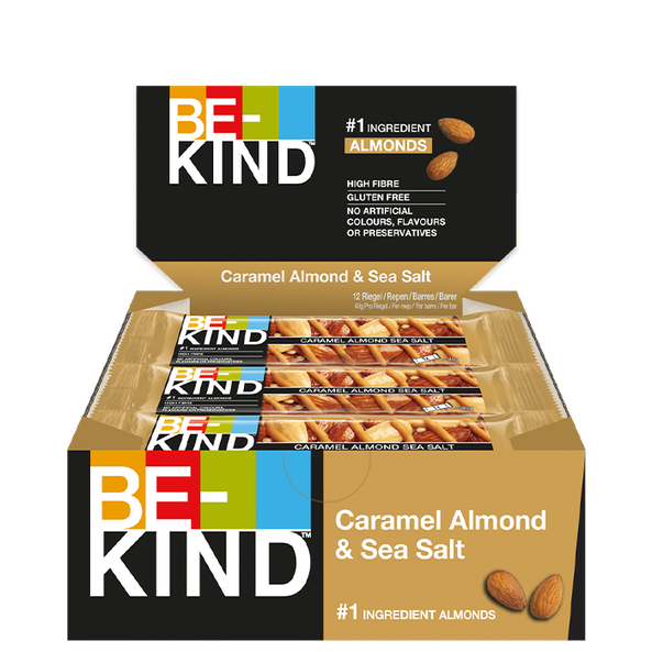 Be-Kind Bar, 12x40g