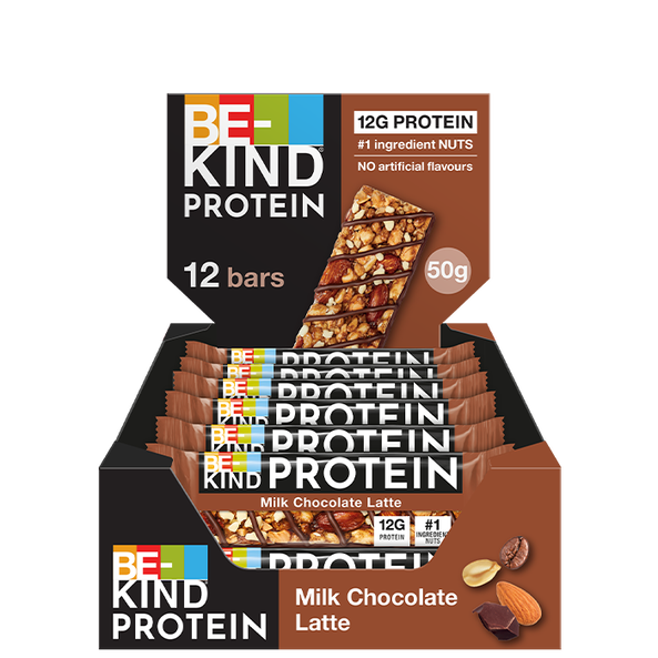 Be-Kind 12G Protein Bar, 12x50g