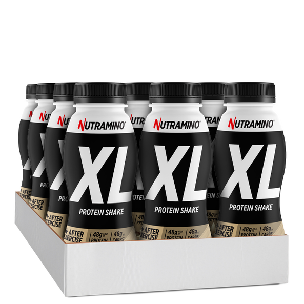 Nutramino XL Shake, 475ml x 12stk