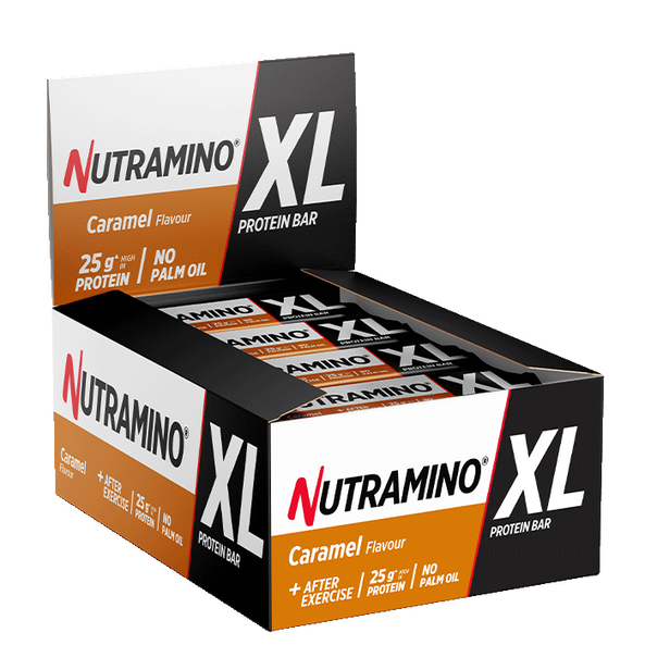 Nutramino XL Proteinbar, 16x74g