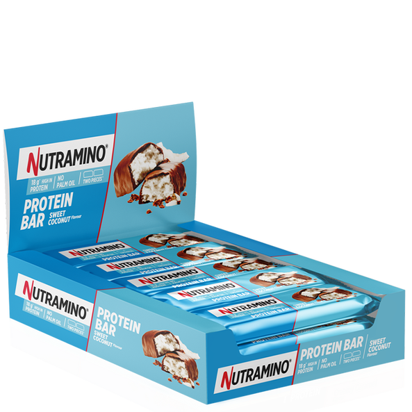 Nutramino Proteinbar, 12x55g