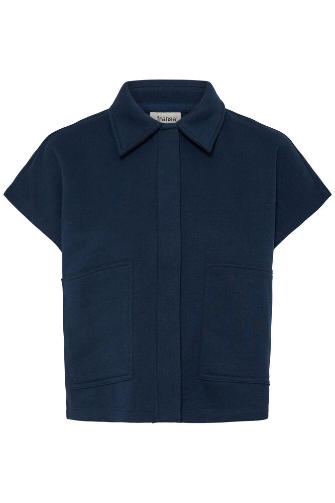 FRANSA, ALEXIS VE 1 - Vester - JK-Shop