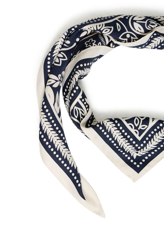 FRANSA, AMAYA SCARF -  - JK-Shop