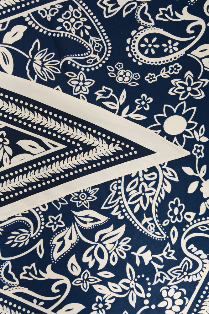 FRANSA, AMAYA SCARF -  - JK-Shop