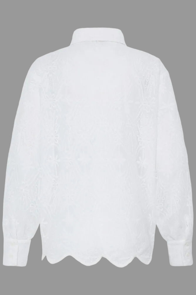 FRANSA, AMMA SH 1 - Bluser & skjorter - JK-Shop