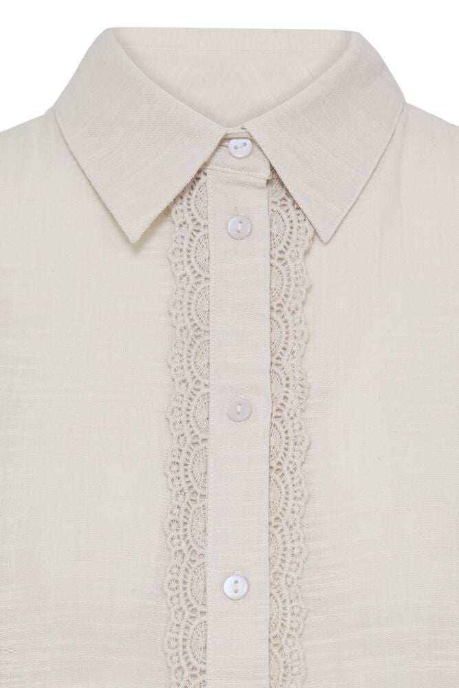 FRANSA, BESSY SH 3 - Bluser & skjorter - JK-Shop