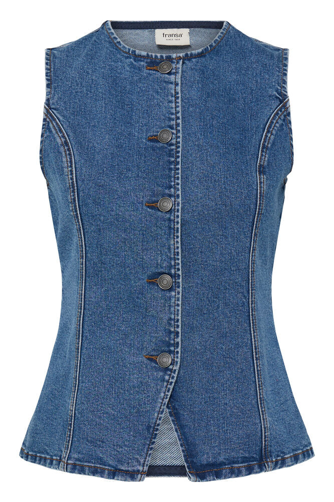FRANSA, CAROLYNN WA 1 - Vester - JK-Shop