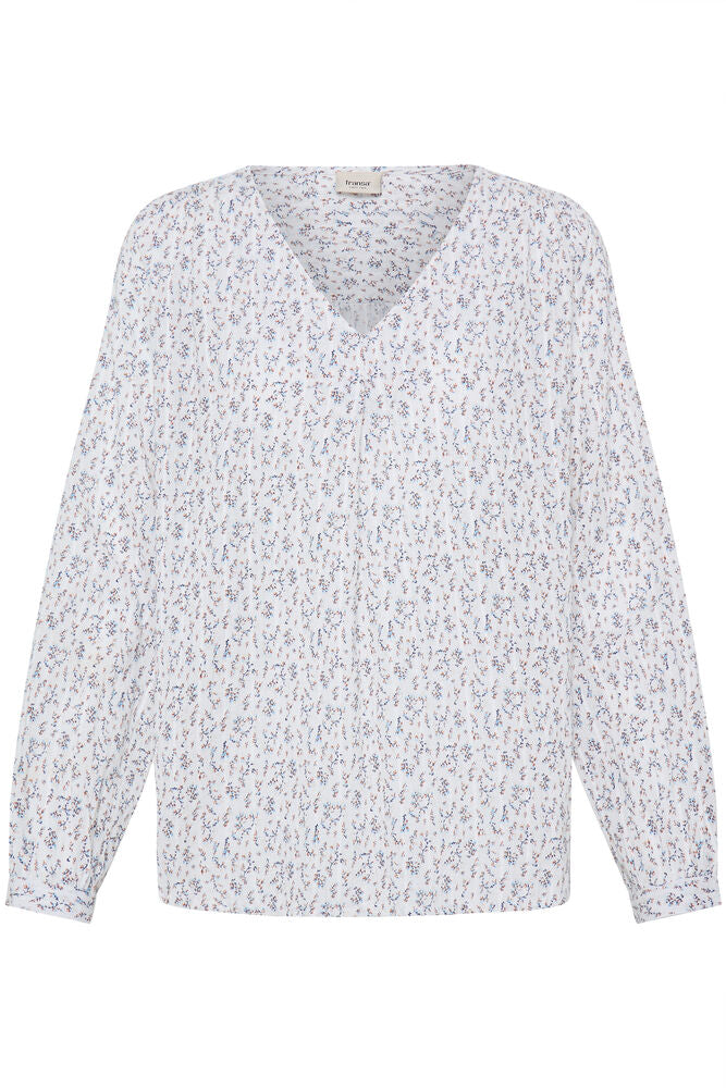 FRANSA, EASA BL 3 - Bluser & skjorter - JK-Shop