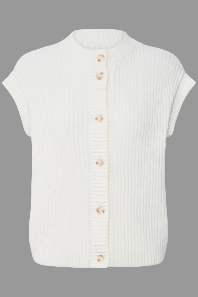 FRANSA, FEA CAR 1 - Strikk & cardigans - JK-Shop