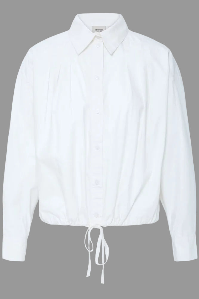 FRANSA, GITI SH 2 - Bluser & skjorter - JK-Shop