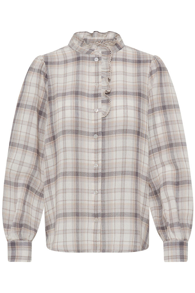 FRANSA, LUISA SH 2 - Bluser & skjorter - JK-Shop